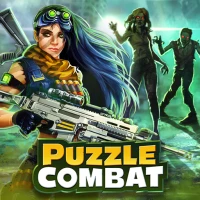 Combat de puzzle : RPG Match-3