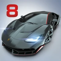 Asphalt 8 - Game Đua Xe