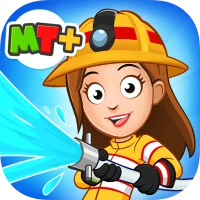 Pompier : jeux de camion de pompiers