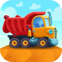 Jeux de camions Bini pour les enfants !