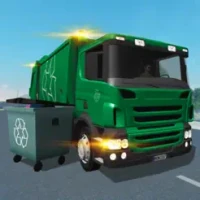 Simulátor trash Truck