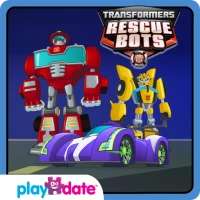 Bot cứu hộ Transformers: Cần