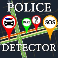 Polizeidetektor - Geschwindigkeitsradar