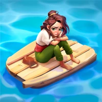 Merge Adventure : jeux de voyage