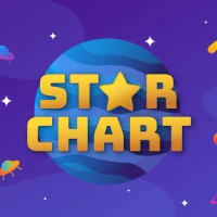 Star Chart - Föräldraskapsapp