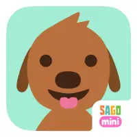 Sago Mini World: Trò chơi trẻ em