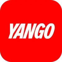 Yango: taxi, mat, levering