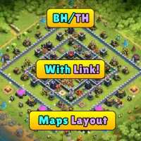 Trình tạo bản đồ cho Liên kết CoC 2024