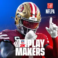 Carte sportive NFL 2K Playmakers