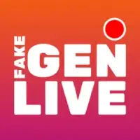 Gen Fake Live - Stream