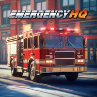 EMERGENCY HQ: räddningsstrategi