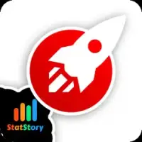 YouTube 统计数据的 StatStory