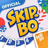 Skip-Bo™：纸牌纸牌游戏