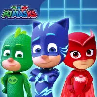 PJ Masks™: Akademi Pahlawan