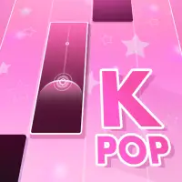 Kpop Piano Star - Juego de música