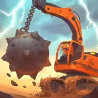 Dinosaur Digger 3 barnespill