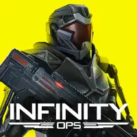 Infinity Ops: FPS cyberpunk