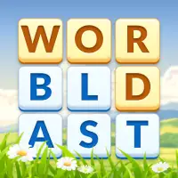 Word Blast: jogos de busca de palavras