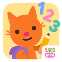 Sago Mini School (bambini 2-5)