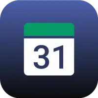 Calendarul BlackBerry Hub+