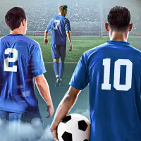 Rivali di calcio: calcio online