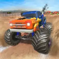 Monster Truck 4x4 Derby