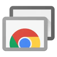 Chrome დისტანციური სამუშაო მაგიდა