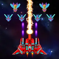 Galaxy Attack: Strzelanka