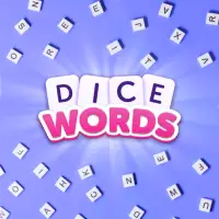 Dice Words - სახალისო სიტყვების თამაში