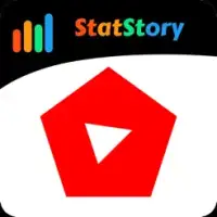 YouTube의 StatStory 조회수