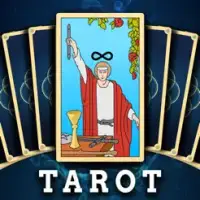 Aura de lecture quotidienne des cartes de tarot