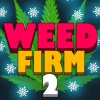 Weed Firm 2 : Bud Farm Tycoon