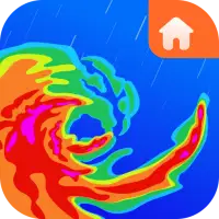 Ciao Weather Launcher-Live Radar