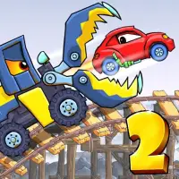 L'auto mangia l'auto 2 - Gioco di corse