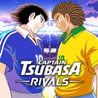 Kapitán Tsubasa - RIVALS -