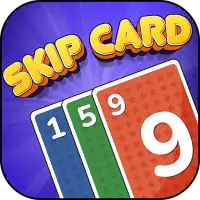 Skip Solitaire - Kortspel