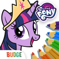 My Little Pony Coloring by Magic