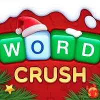 Word Crush - roligt pusselspel