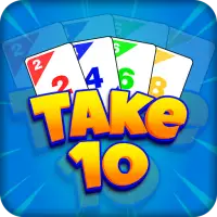 Take 10: Aşamalı Kart Oyunu