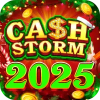 Cash Storm Slotsspel