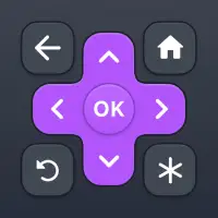 Điều khiển từ xa của TV Roku: RoByte