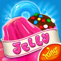 Saga o Candy Crush Jelly