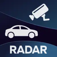 Map Drive - Radar, Hastighetsmätare