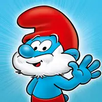 Smurfs e o Prado Mágico