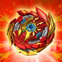 Beyblade Burst Rakipleri