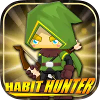 Habit Hunter: Trình theo dõi mục tiêu RPG