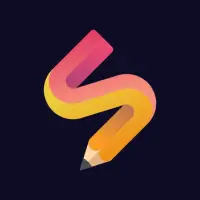 Sketch Pro: アートを描いて作成する