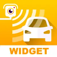 Hız kameraları Widget'ı