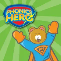 Phonics Hero : Apprenez à lire