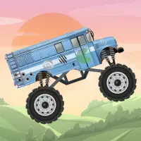 Hill climb bilrace